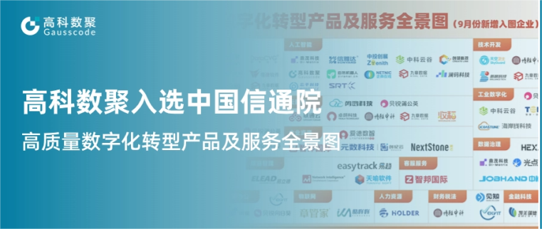 mile米乐集团入选中国信通院《高质量数字化转型产品及服务全景图》，引领行业数智化升级